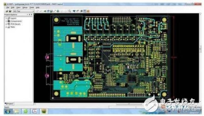 常用的pcb设计软件有哪些