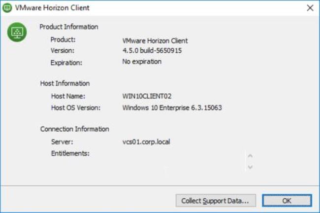 vmware horizon client是什么