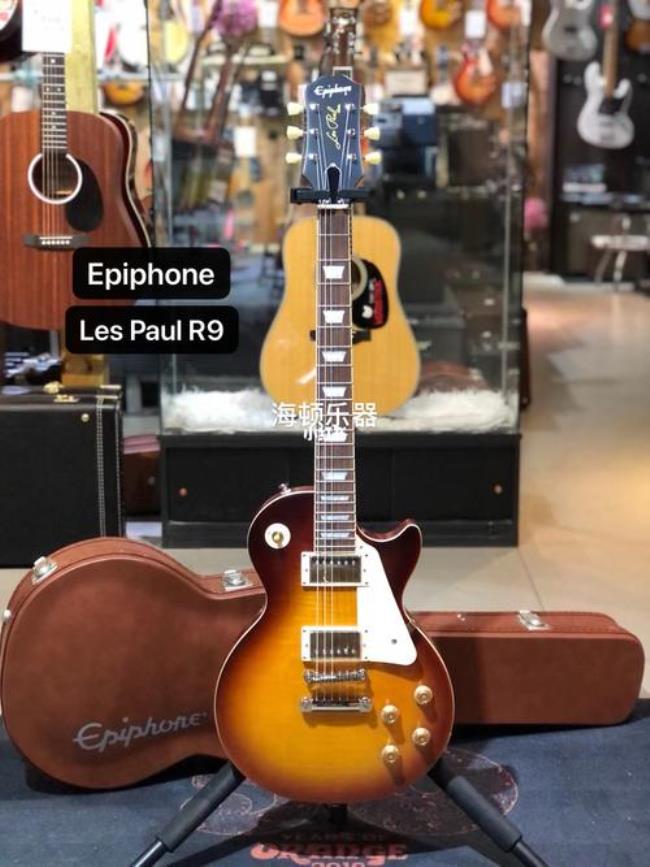 GIBSON和EPIPHONE吉他有什么区别