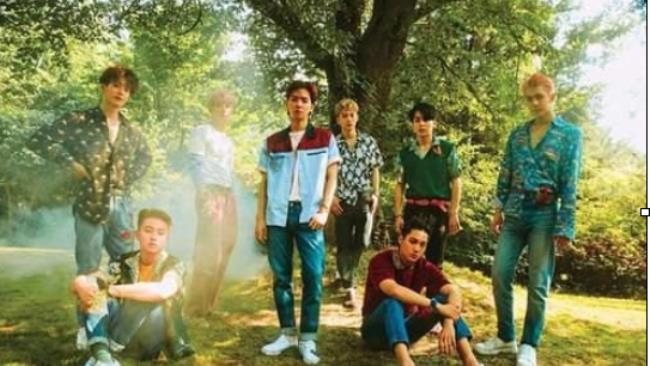 exo新专辑主打歌《kokobop》是什么意思