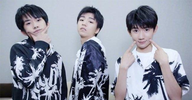 TFBOYS有哪些团综