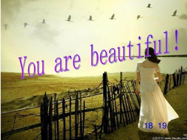 you are beautiful创作由来