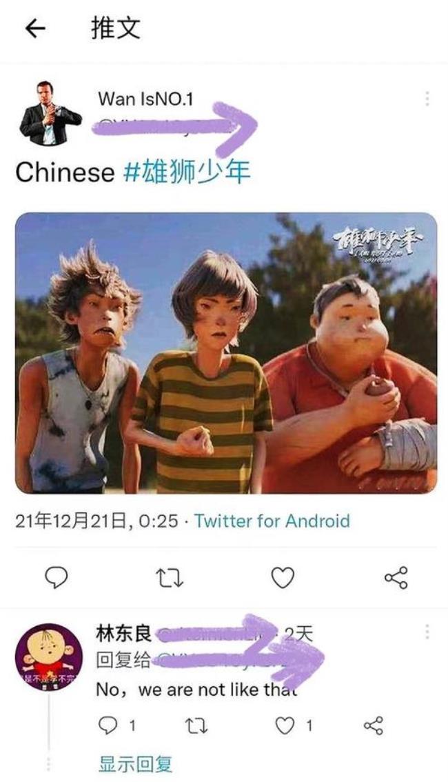 雄狮少年是哪个国家拍的