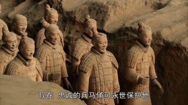 500年复活兵马俑电影叫什么