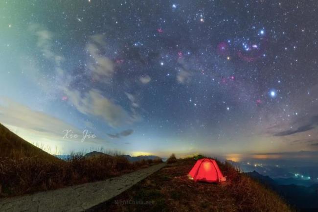 满天繁星是什么意思