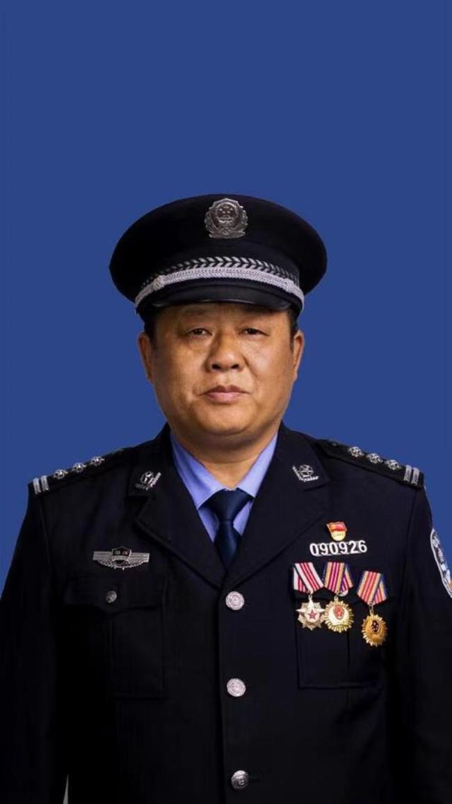 一级警长相当于什么级别