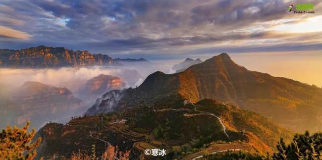 太行山起止点