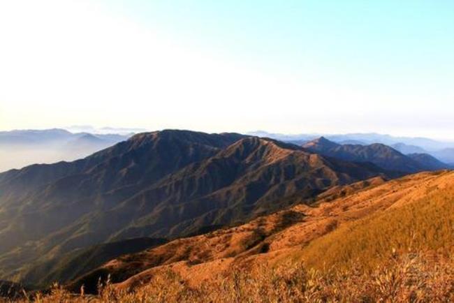 湖南山多还是浙江山多