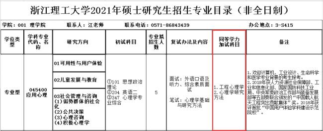 浙江理工大学会计专硕读几年