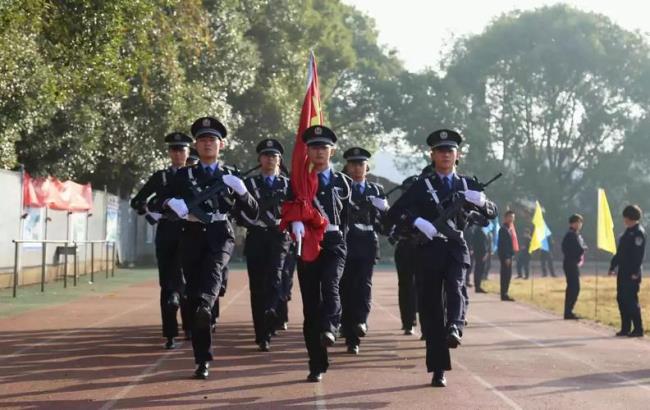 合肥警官学院占地面积