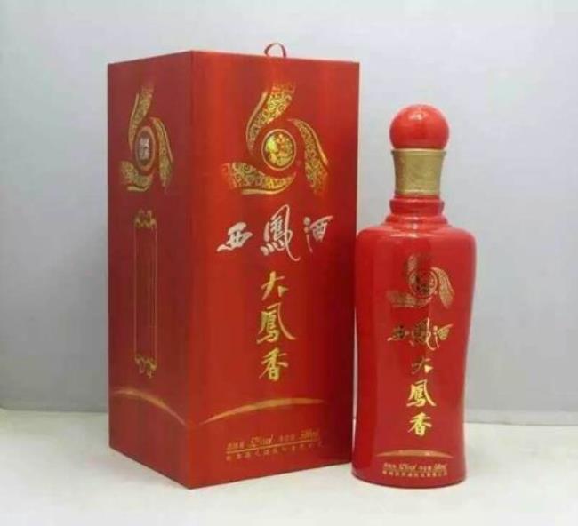 中国四大名酒的西凤酒1952怎么样