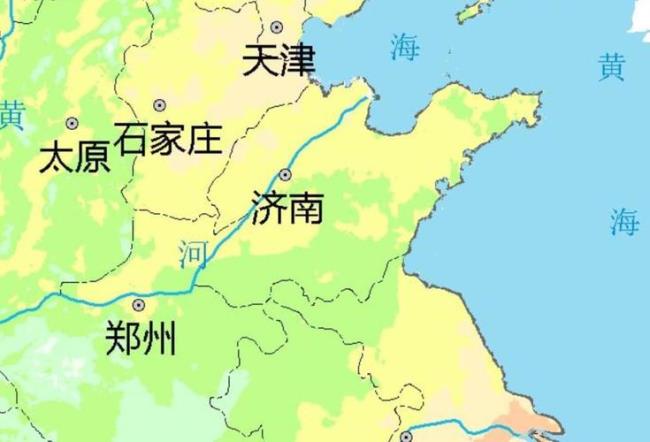 泰安属于山东省什么部