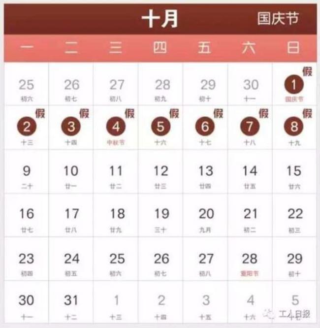 11天节假日都是哪些