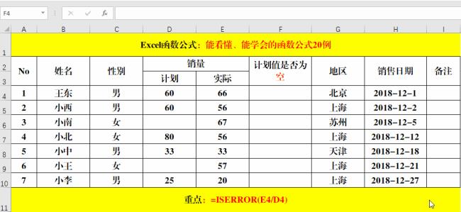 excel中的求和函数怎么设置