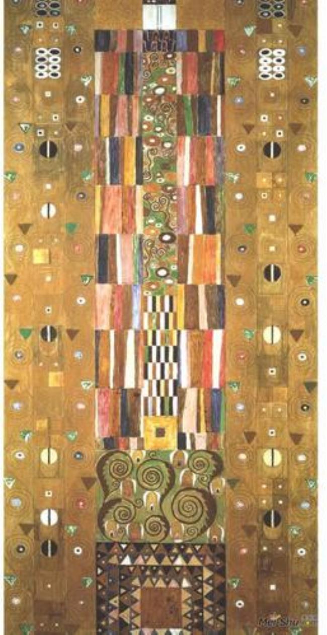 klimt的画为什么有名