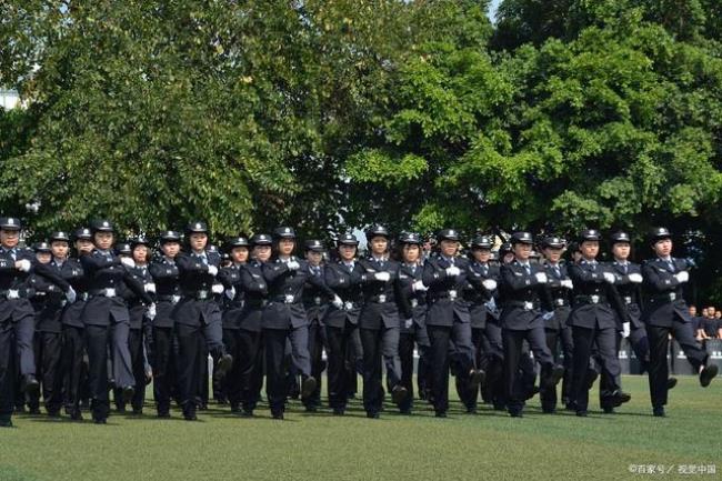 四川有哪些警察的专科学校