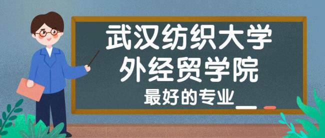 武汉纺织大学外经贸学院挂科