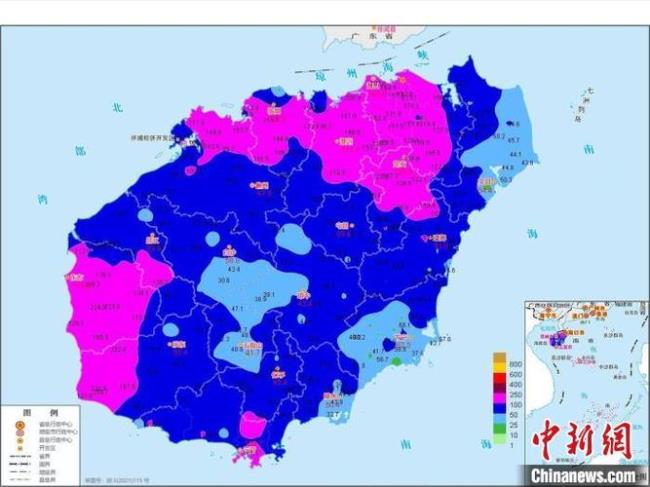 为什么海南省的地级市很少