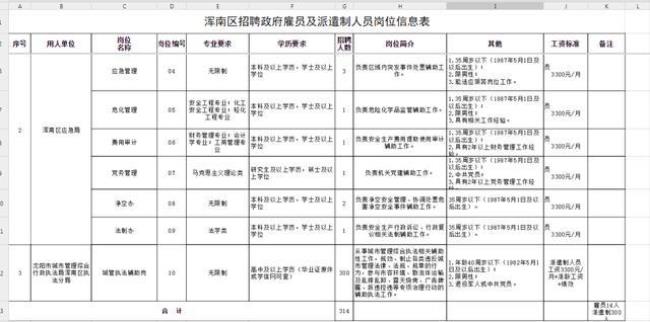 政府雇员是什么意思