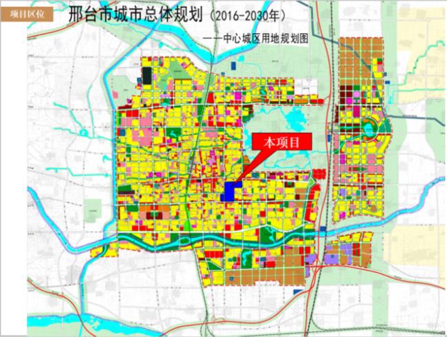 邢东新区和襄都区有啥区别