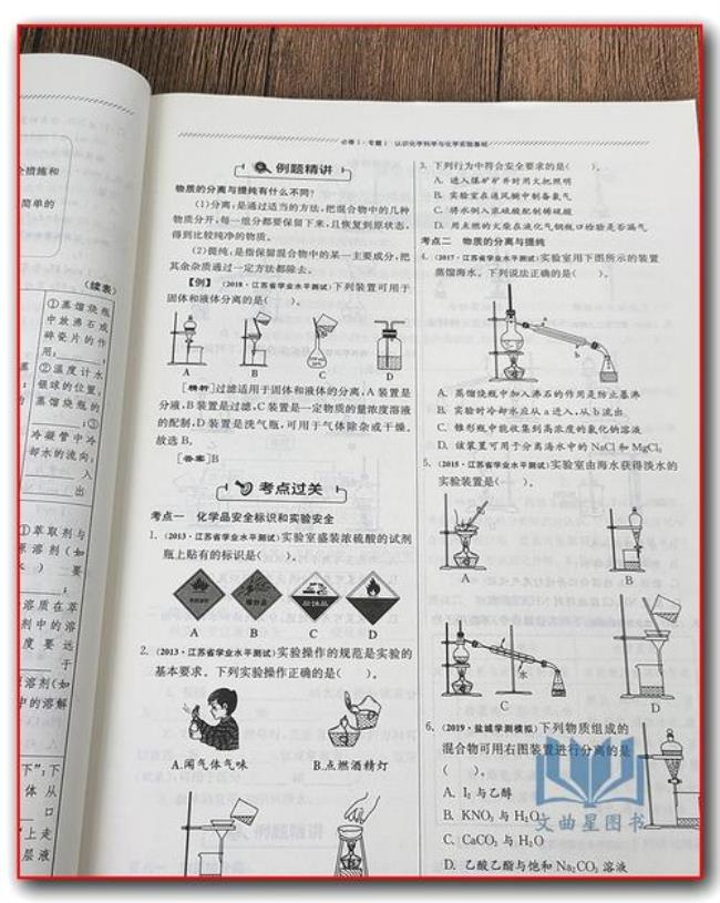 物理合格考考哪几本书