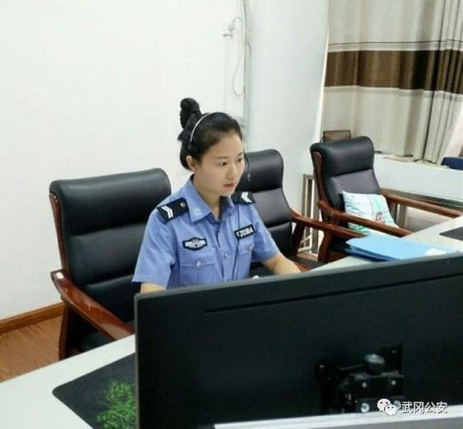 女生在公安局当辅警是做什么的