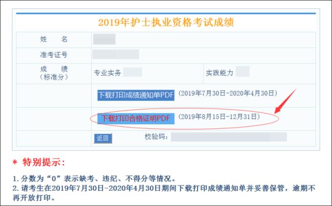 怎样查询护士执业证编号