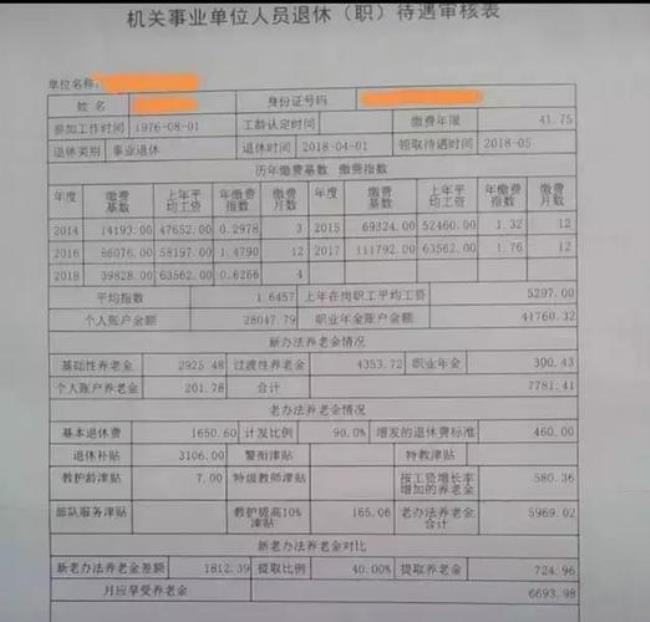 广州退休金补发通知