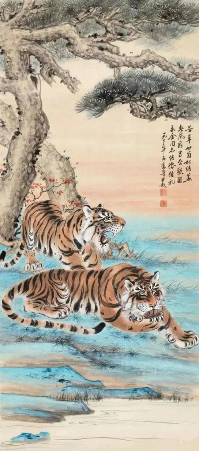 画虎画皮难画骨猜一猜生肖