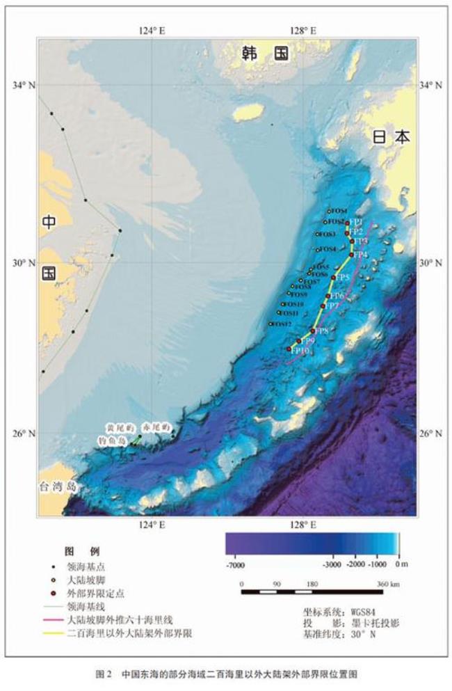 哪些地方属于东海区域