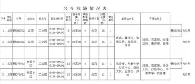 长沙w112公交车时间表