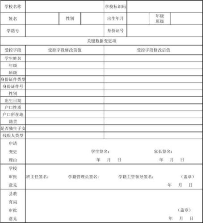 安徽蚌埠学生学籍转学怎么办理