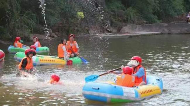 五马归巢漂流怎么样