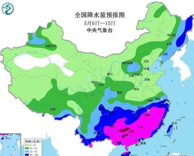 河北省雨季是多少天