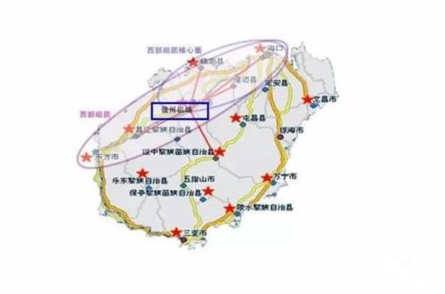 兰海高速怎么过琼州海峡