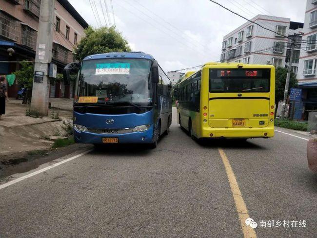 南充有多少路公交车