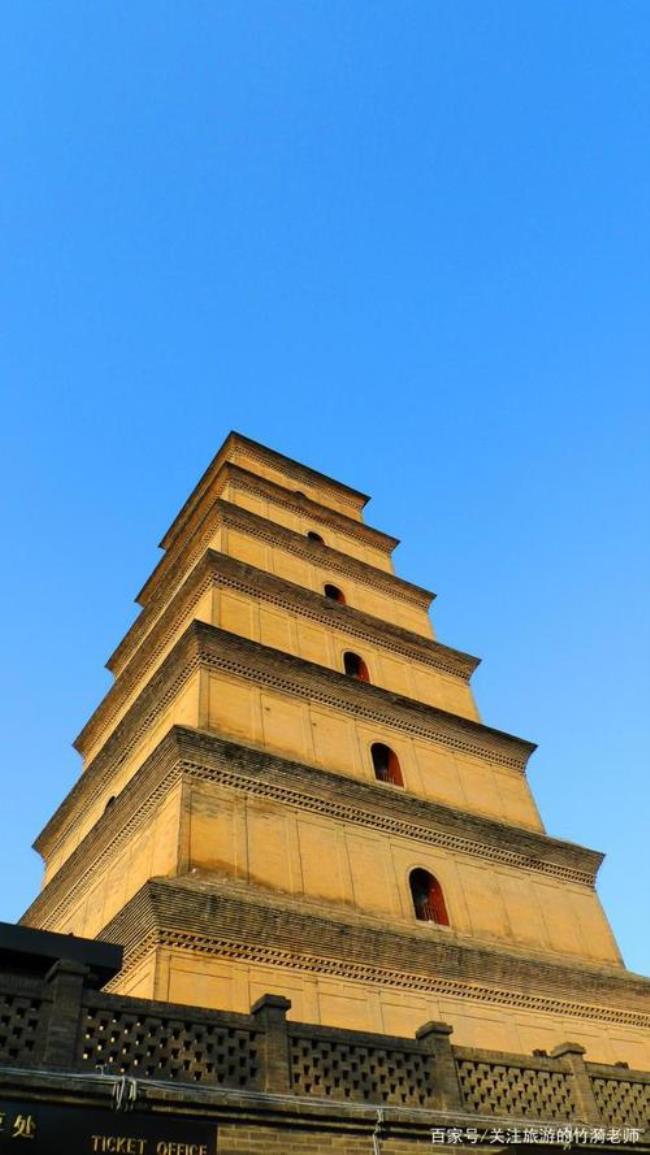 大雁塔景区60岁免票吗