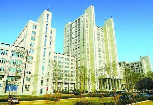 哈尔滨理工大学四个校区外貌