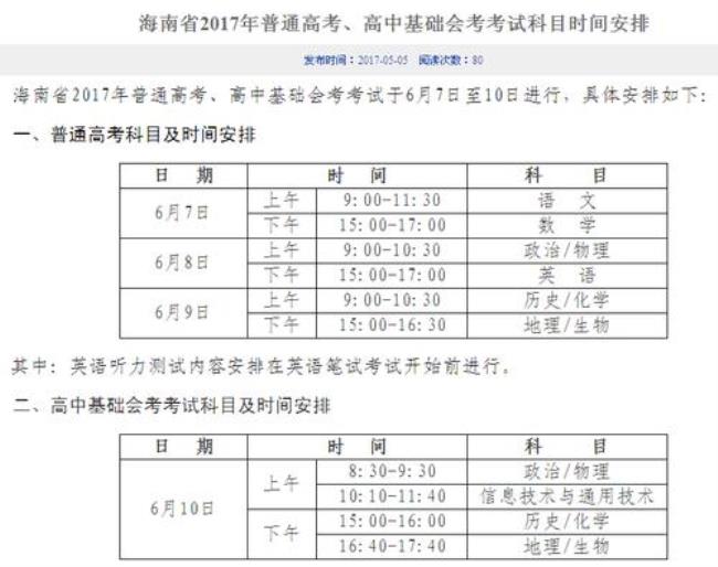 高考题型和会考一样吗