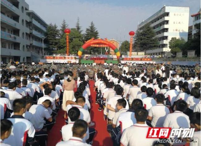 娄底兰圃中学怎么样