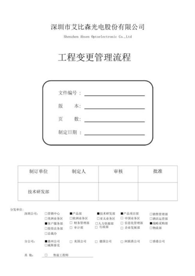 关于工程上的材料变更