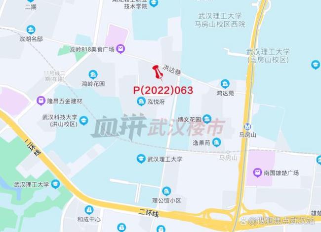 武汉民政学院位置属于武昌吗