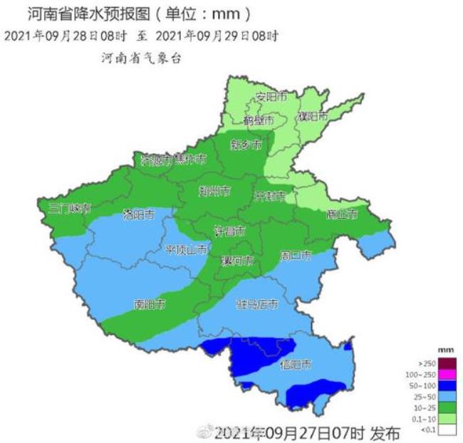 河南气候成因与对人们的影响