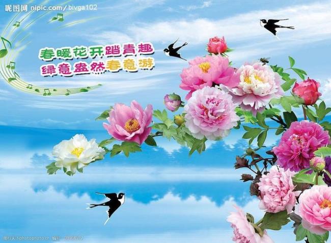 春暖花花开是什么生肖