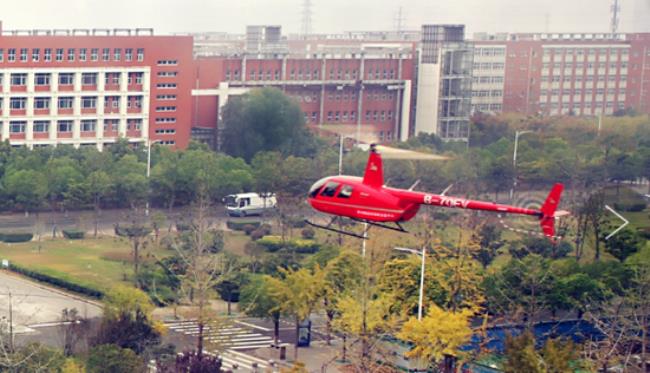 郑州航空学院属于哪个区