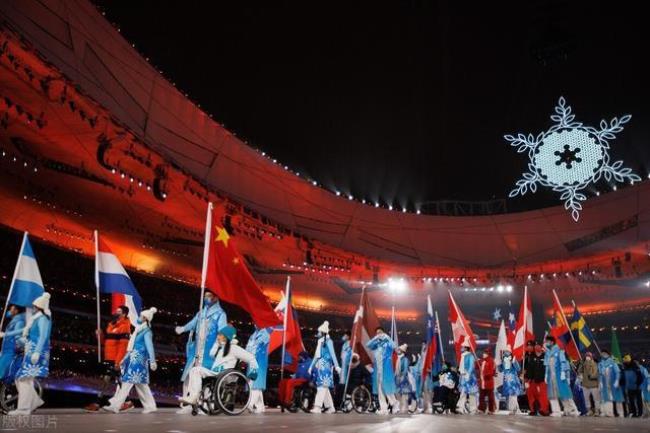 2022北京残奥会几月几日
