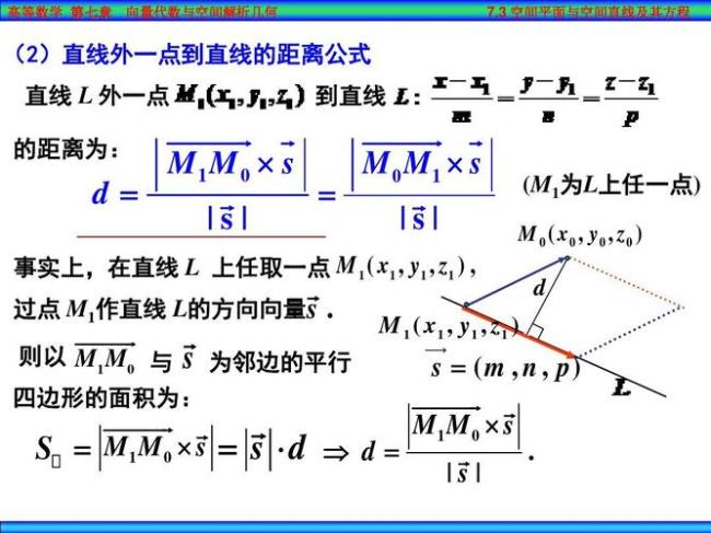 两点关于直线距离最小值