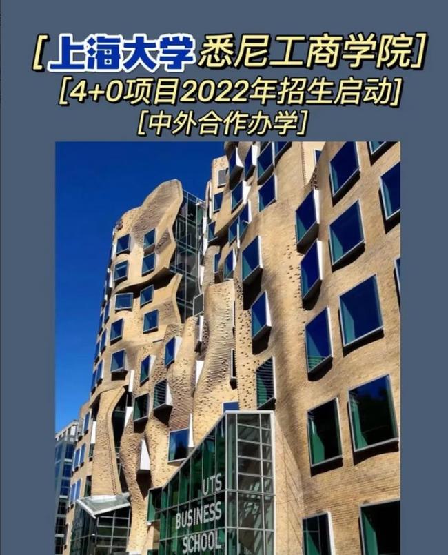 上海大学悉尼工商学院是一类吗