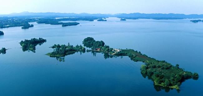 信阳南湾湖景点好玩吗