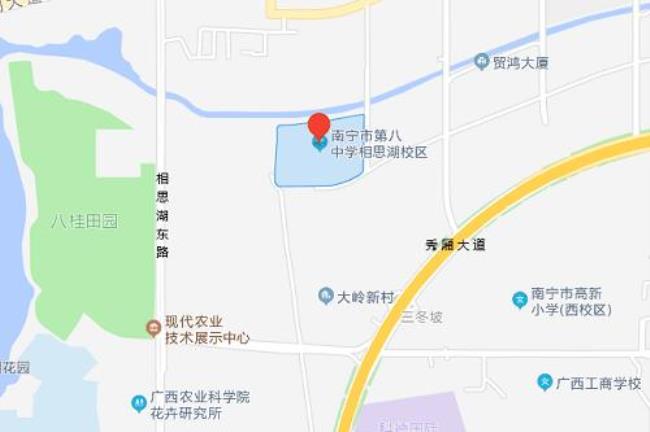 南宁市37中还是8中好